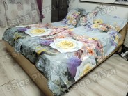Rózsás ágynemű | Virágmintás ágynemű
